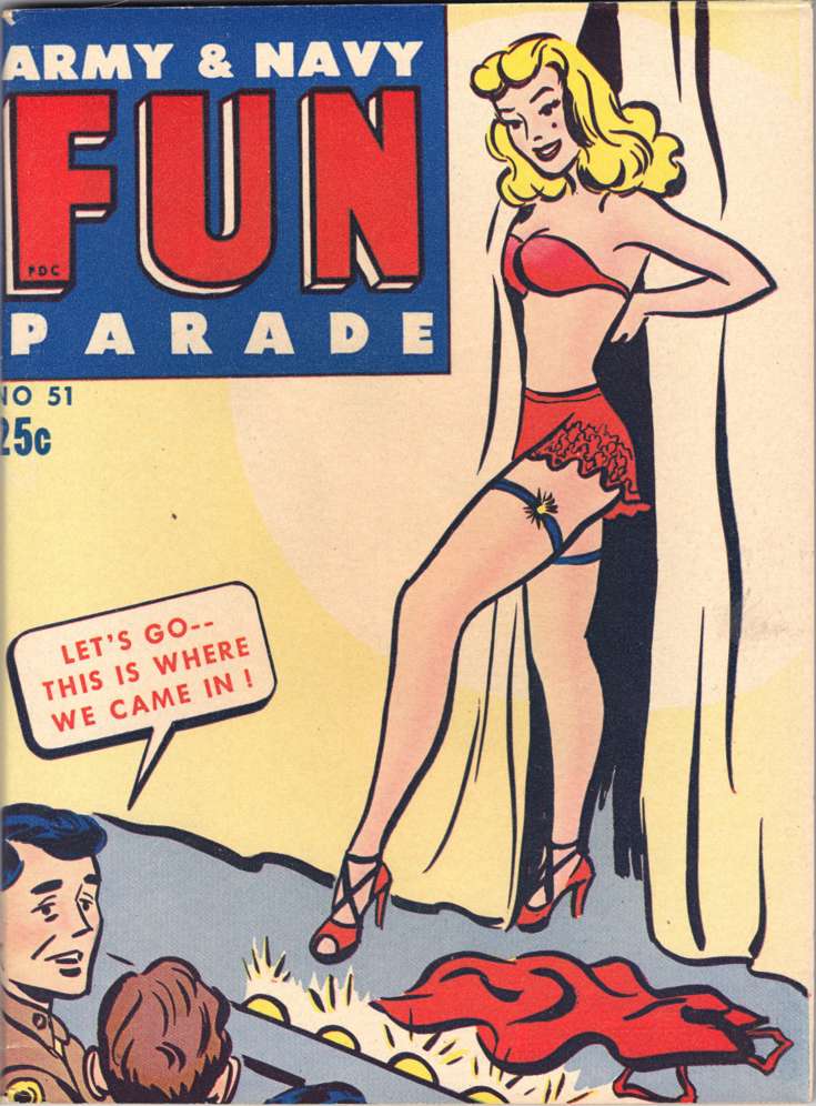 Army & Navy Fun Parade #51