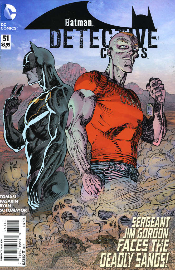 Detective Comics (2nd Series) #51