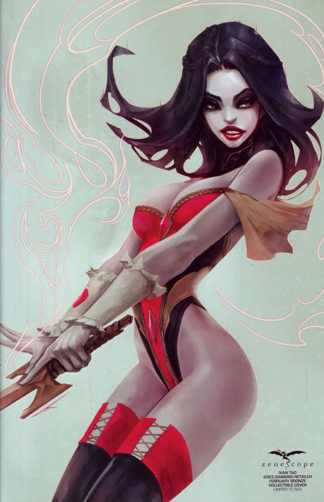 Phoenix Files #1 Variation F