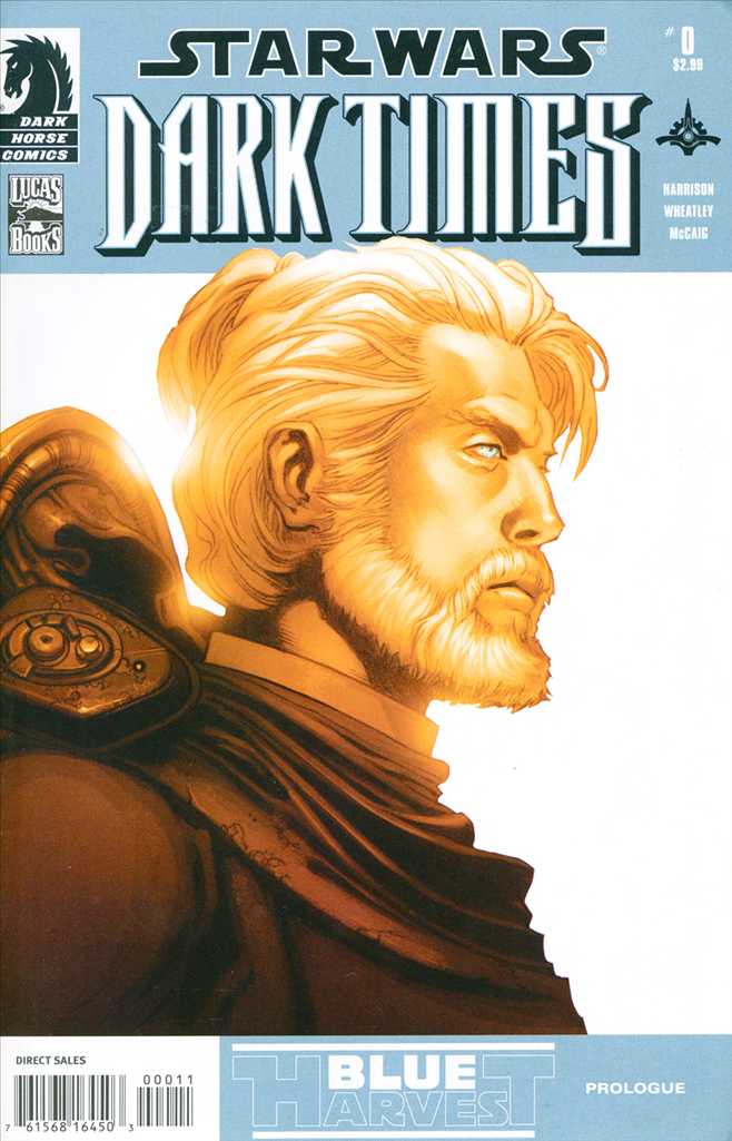 Star Wars: Dark Times—Blue Harvest #0
