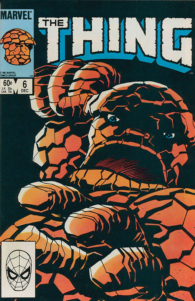 The Thing #6