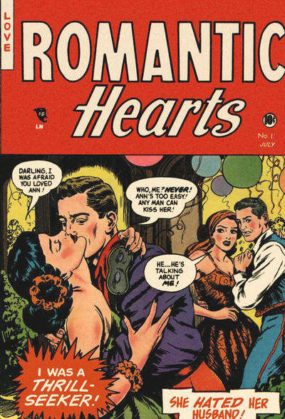 Romantic Hearts (2nd Series)