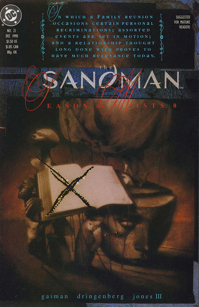 Sandman #21