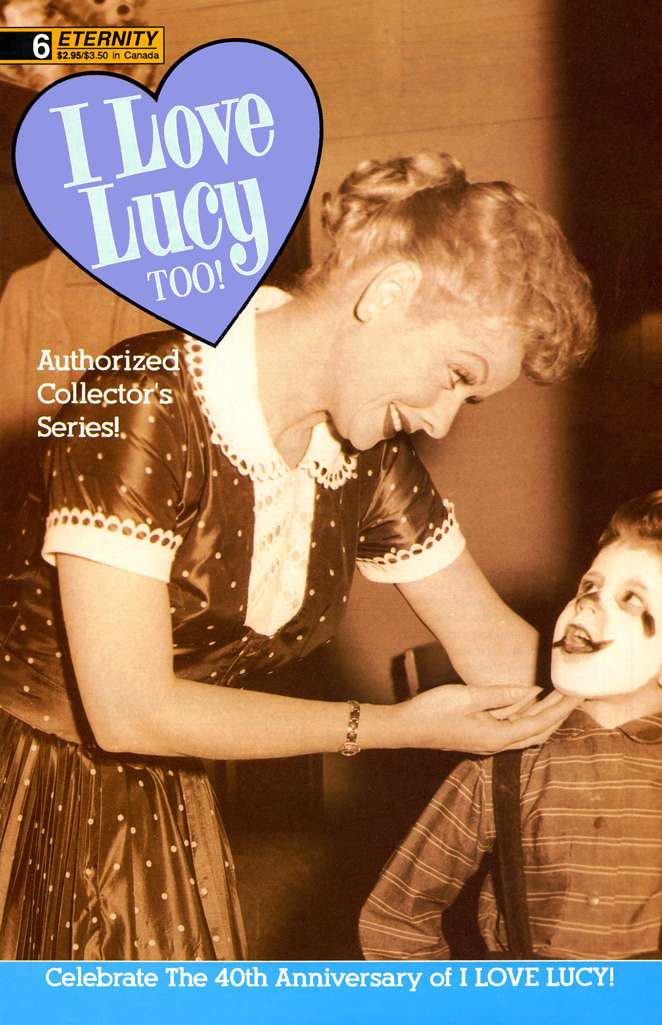 I Love Lucy Book Two #6