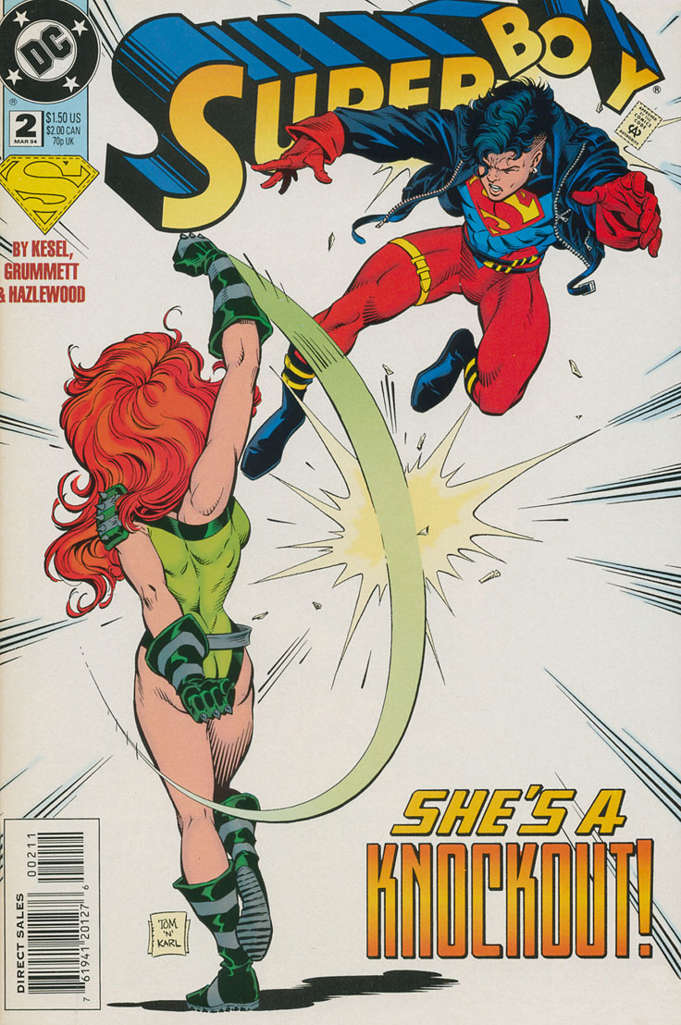 Superboy (3rd Series) #2