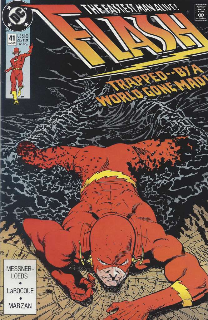 Flash (2nd Series) #41