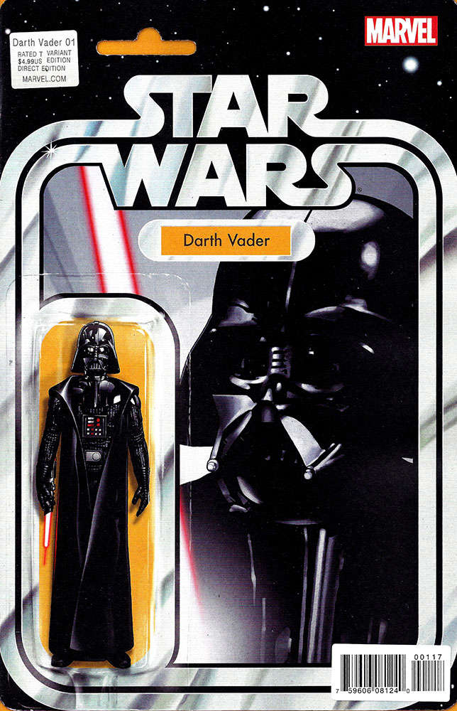 Darth Vader #1 Variation G