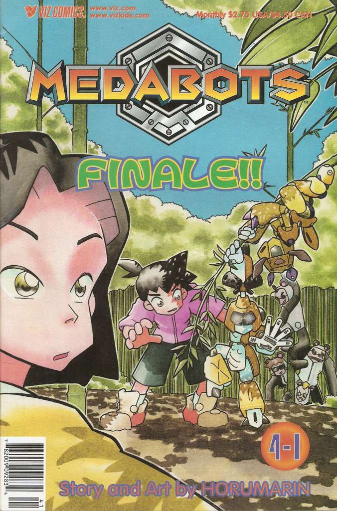 Medabots Part 4