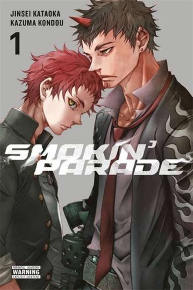 Smokin’ Parade