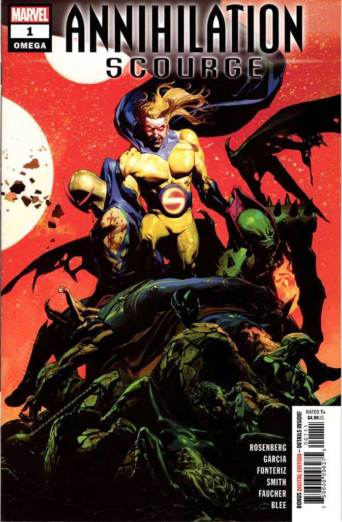 Annihilation—Scourge: Omega