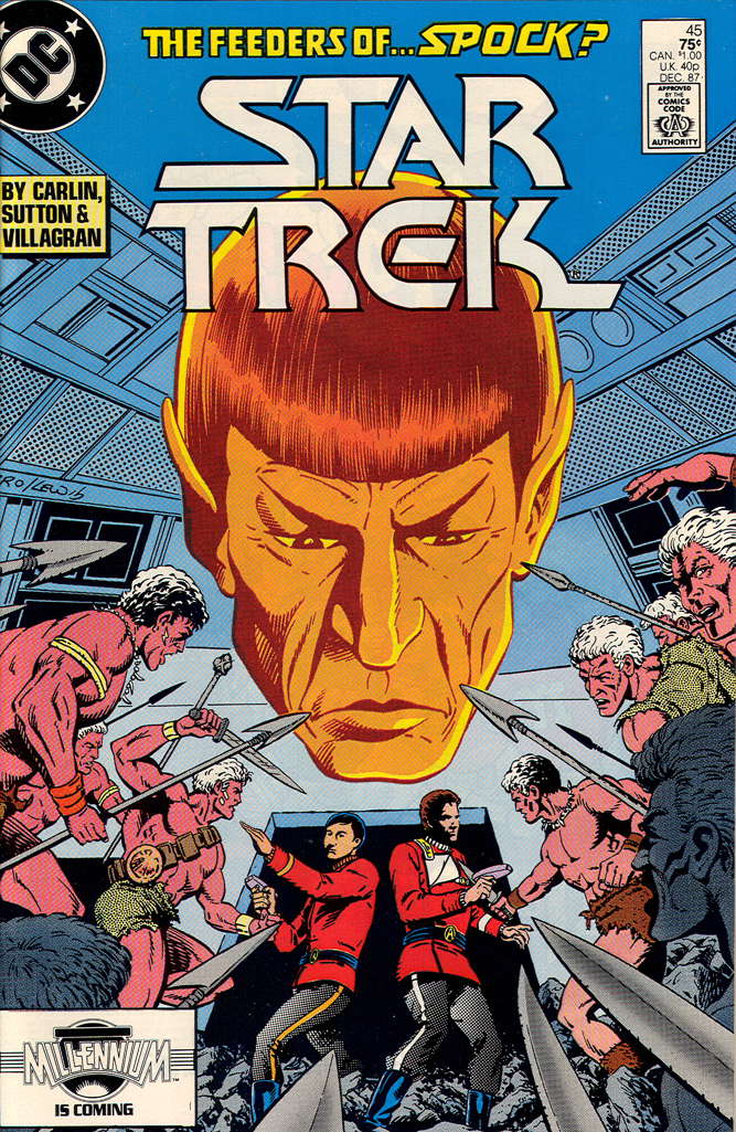 Star Trek (3rd Series) #45