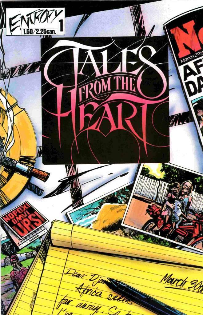 Tales From the Heart