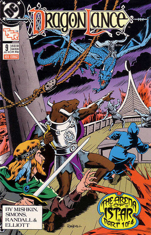 Dragonlance #9