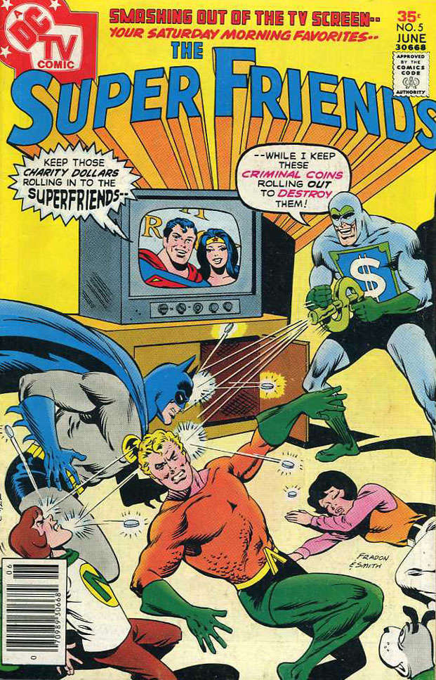 Super Friends #5