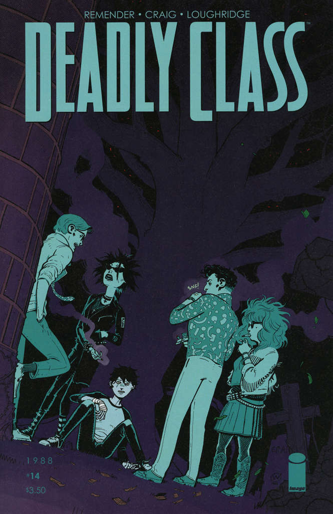Deadly Class #14