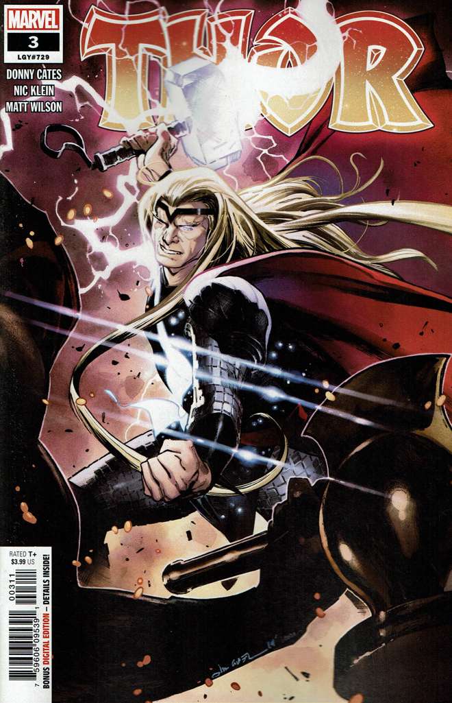 Thor (6th Series) #3