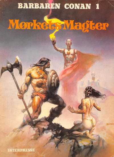 Conan (Interpresse)