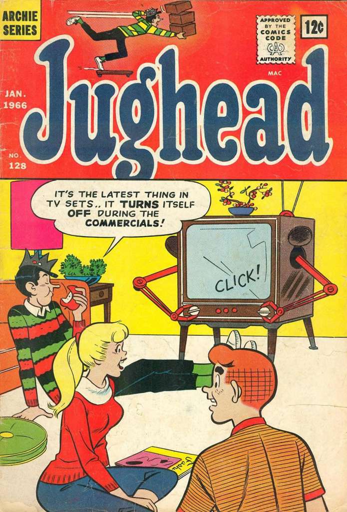 Jughead (Vol. 1) #128