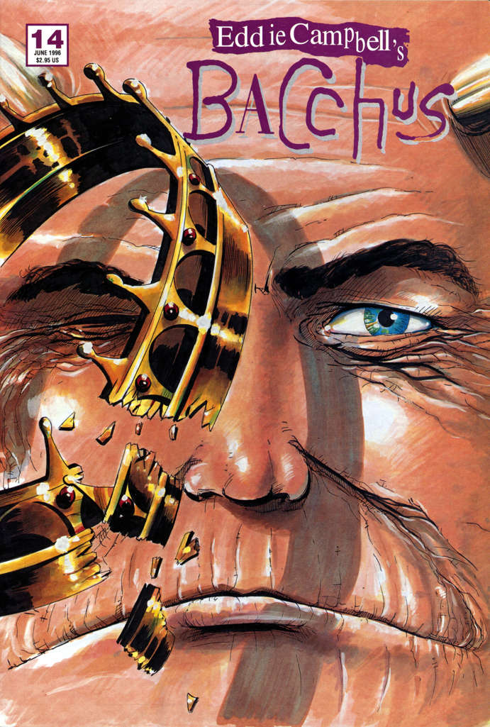 Bacchus (Eddie Campbell’s…) #14