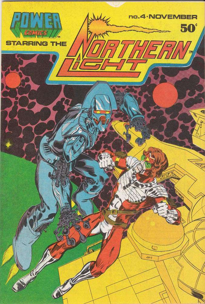 Power Comics (Power) #4