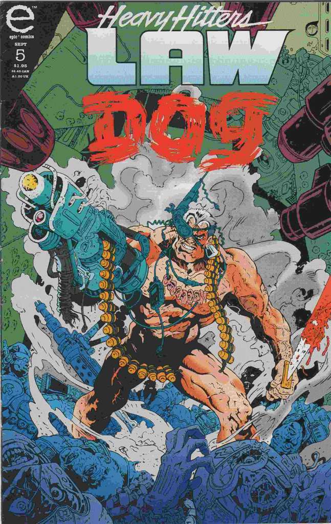 Lawdog #5