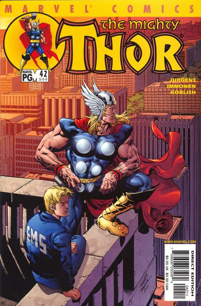Thor (Vol. 2) #42