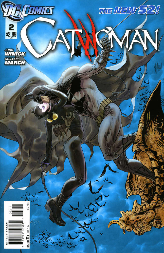 Catwoman (4th Series) #2