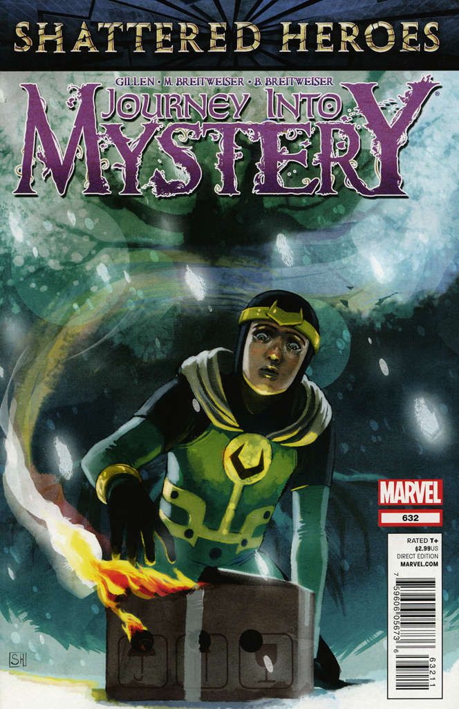 Journey into Mystery (1st Series) #632