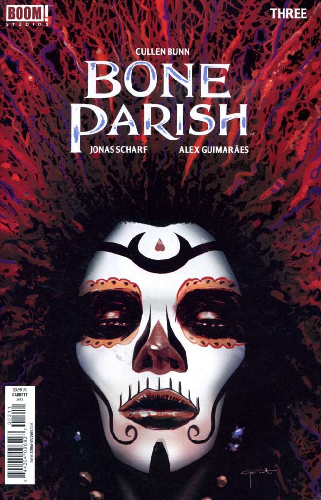 Bone Parish #3