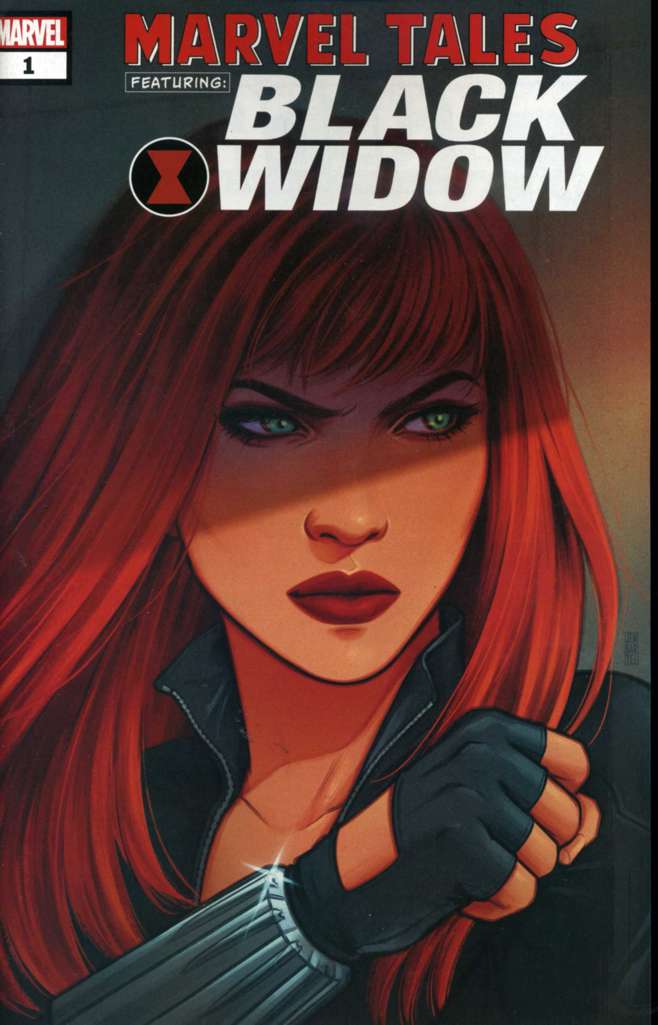 Marvel Tales: Black Widow #1