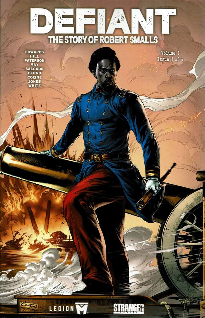 Defiant: The Story of Robert Smalls