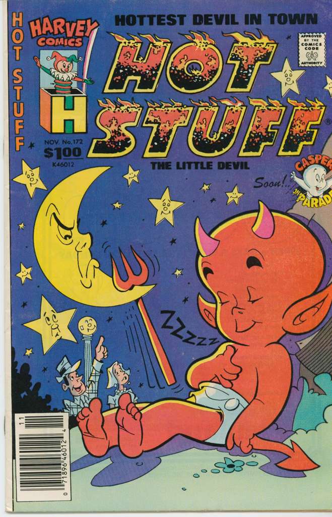 Hot Stuff, The Little Devil #172