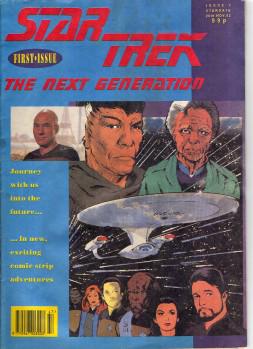 Star Trek: The Next Generation (Phoenix)