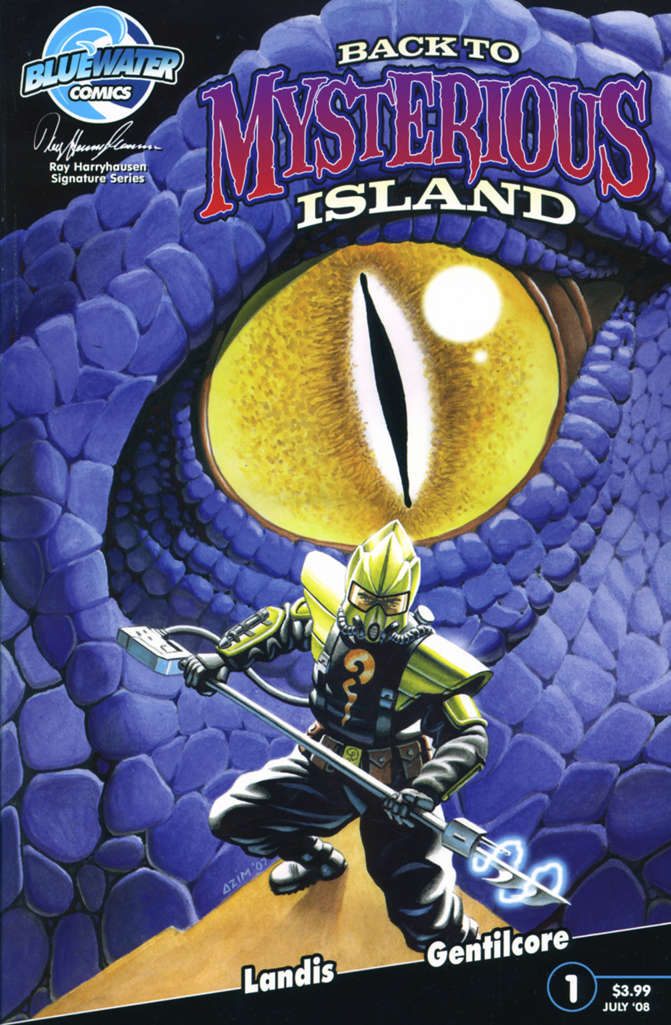 Back to Mysterious Island