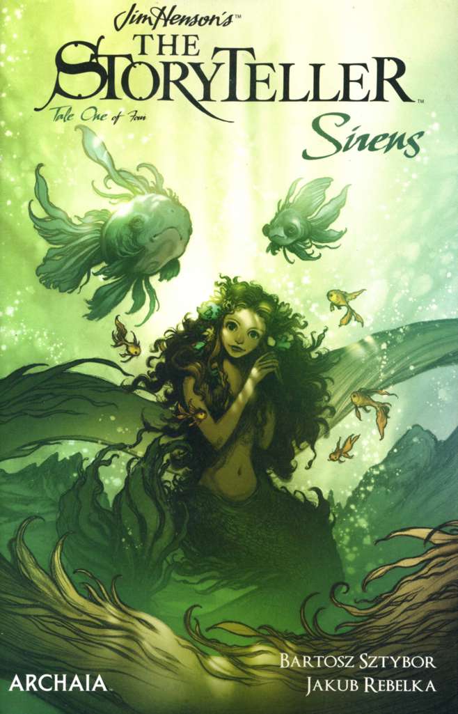 The Storyteller: Sirens