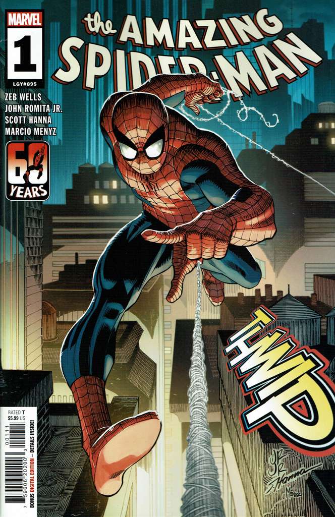 The Amazing Spider-Man (6th Series)