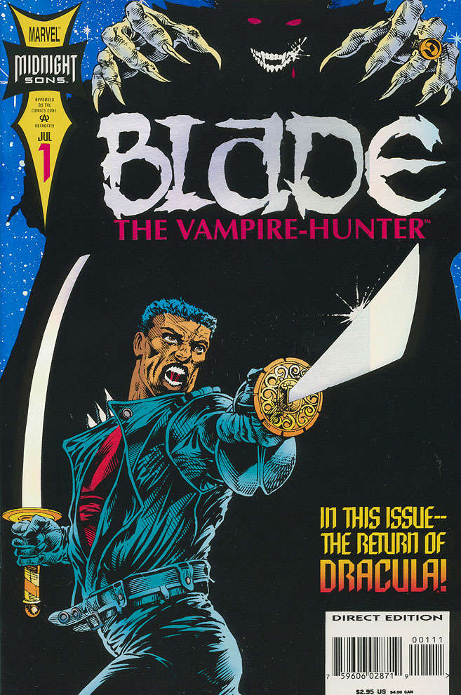 Blade: The Vampire-Hunter
