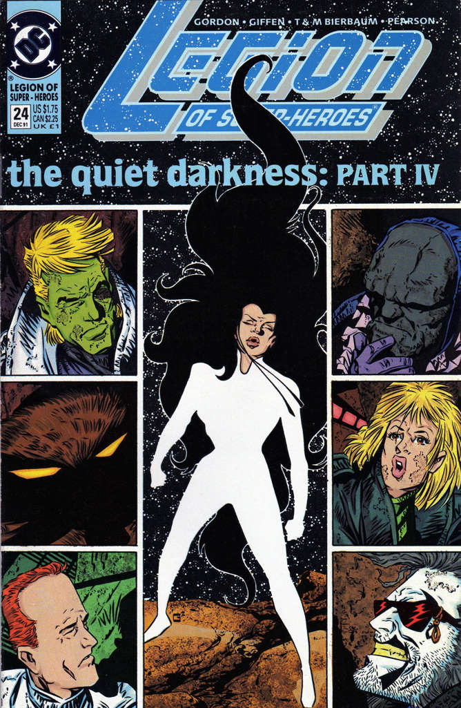 Legion of Super-Heroes (4th Series) #24