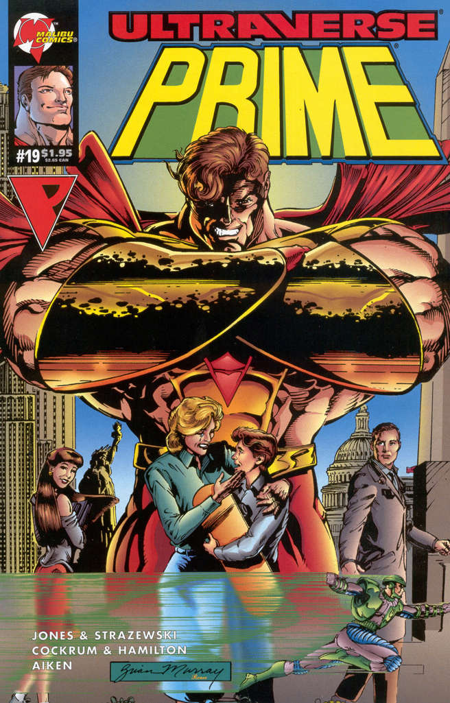 Prime (Vol. 1) #19