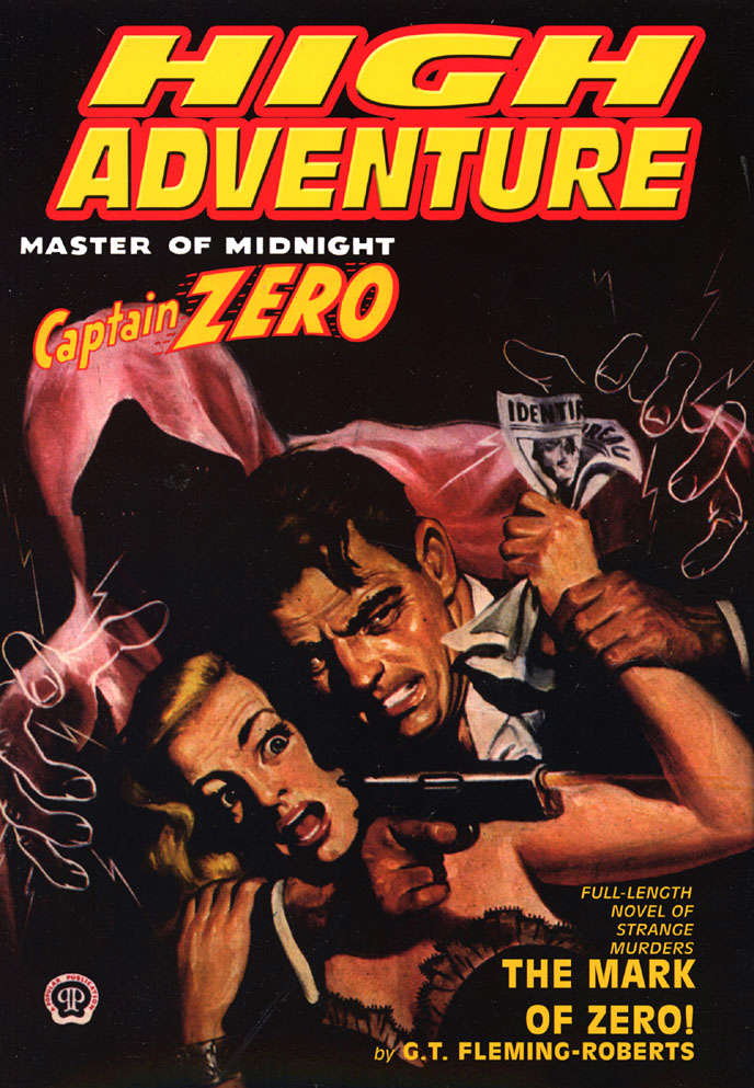 High Adventure (Adventure House) #87