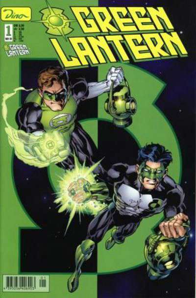 Green Lantern (Dino)