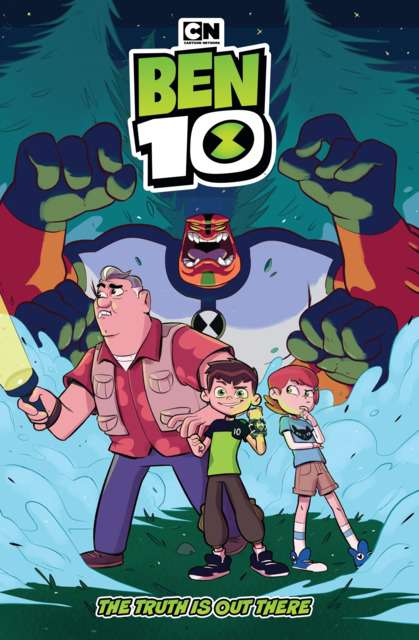 Ben 10: The Truth is Out There