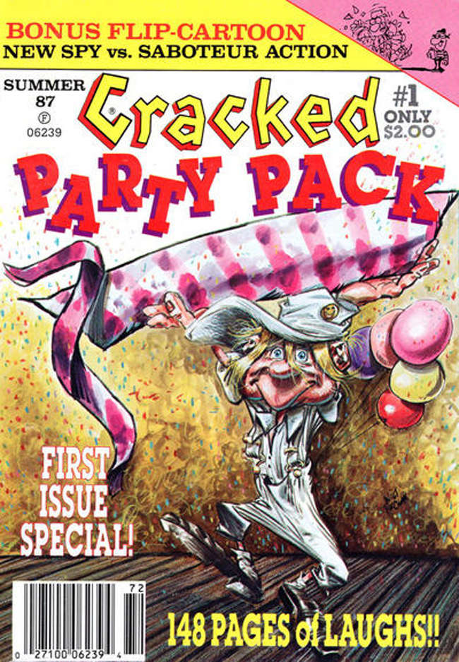 Cracked Party Pack