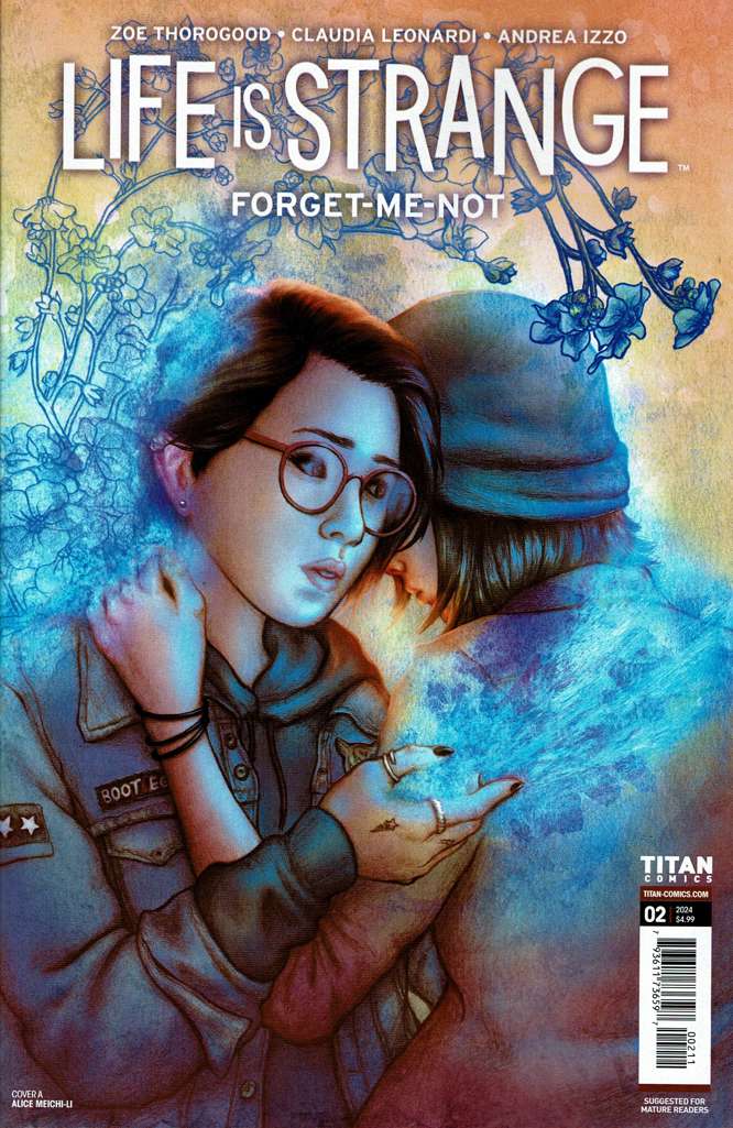 Life Is Strange: Forget-Me-Not #2 Variation A
