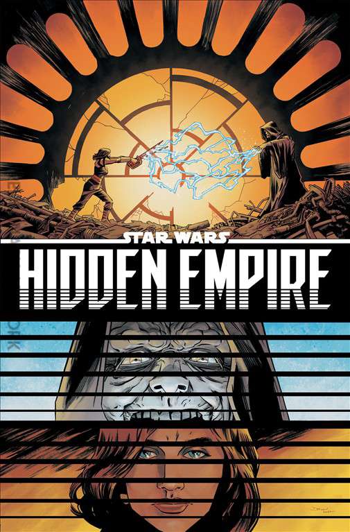 Star Wars: Hidden Empire Omnibus