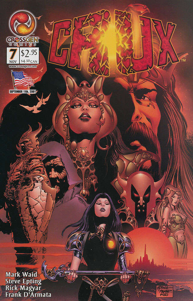 Crux #7