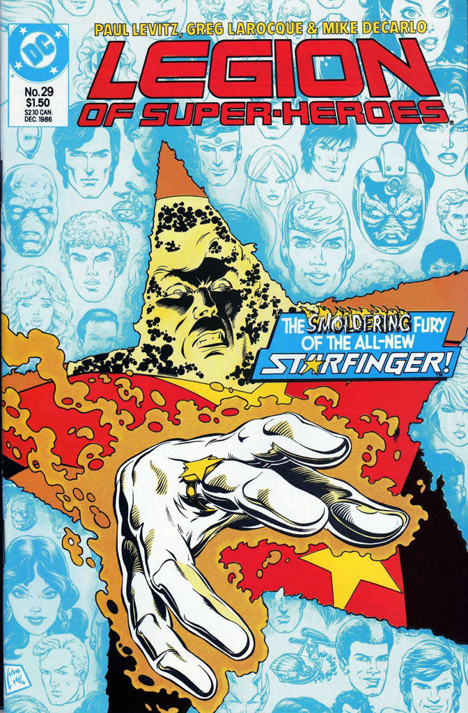 Legion of Super-Heroes (3rd Series) #29