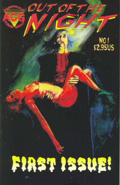 Out of the Night (Avalon)