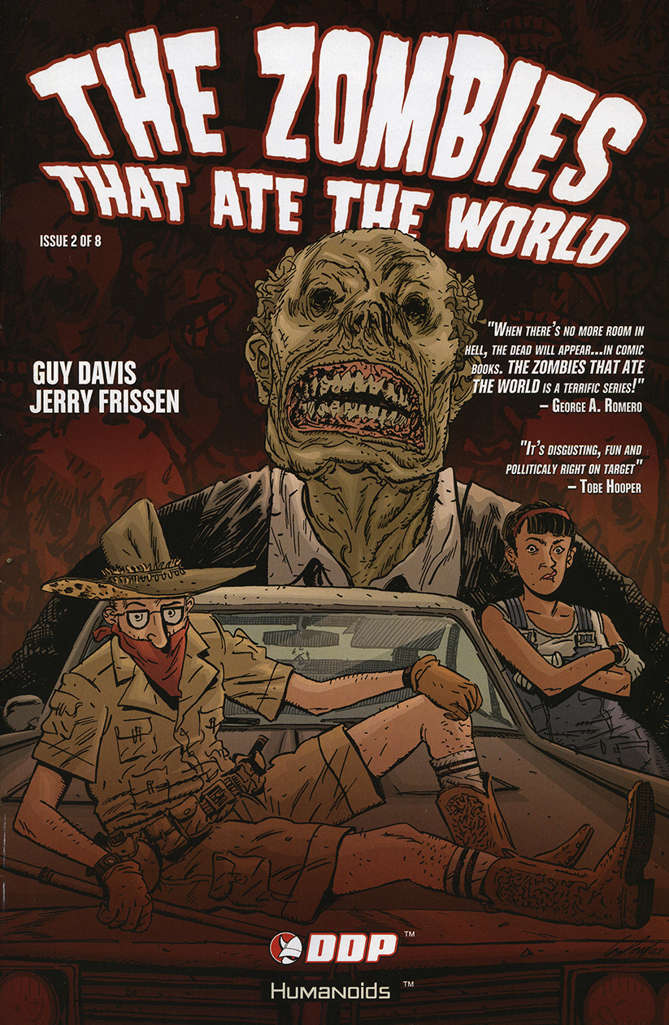 The Zombies That Ate the World #2