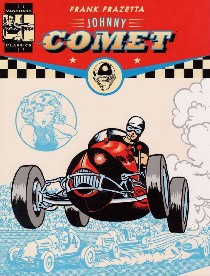 Vanguard Frazetta Classics